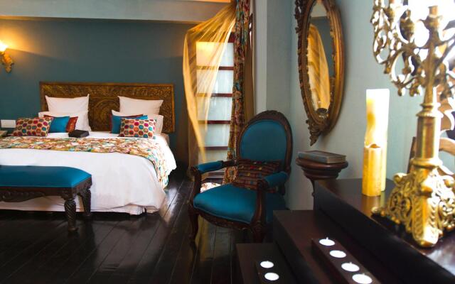 San Pedro Suite Hotel