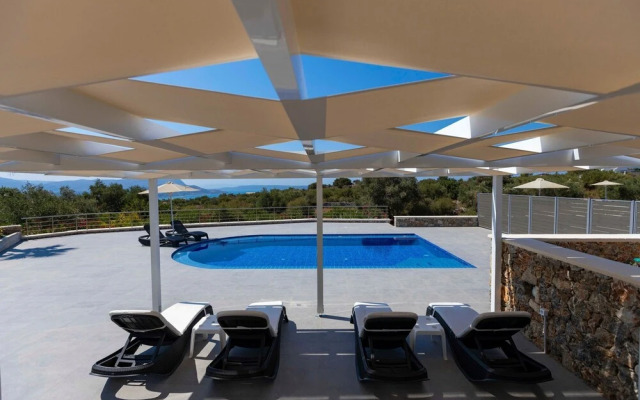 Electra Villas at Kokkino Chorio