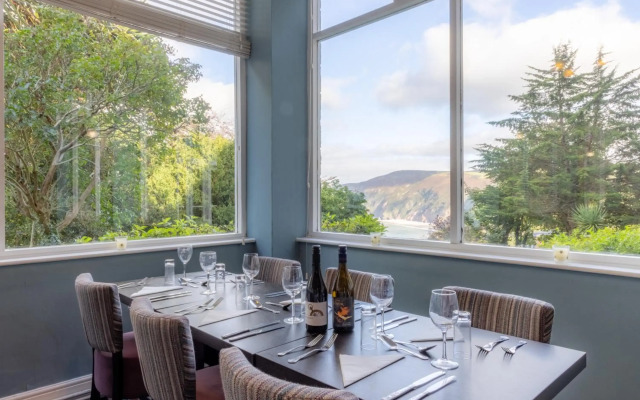 The Valley of Rocks Hotel