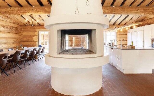 24 Person Holiday Home in Laeso-by Traum