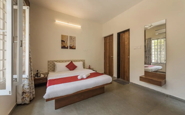 4bhk Villa in Mulshi With Private Swimming Pool