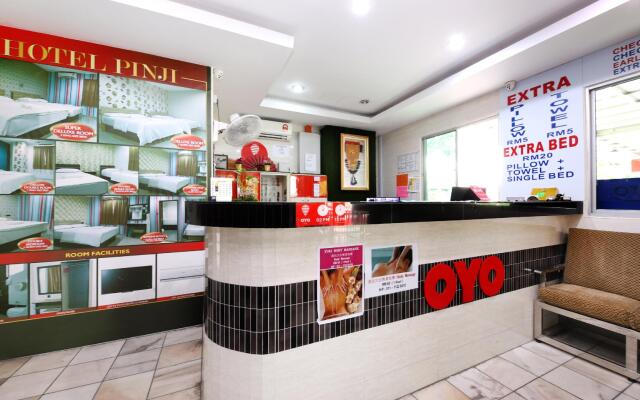 Super OYO Capital O 804 Hotel Pinji