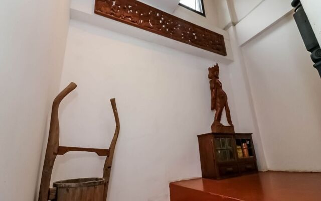 NIDA Rooms Pattanakarn 2043 The Garden