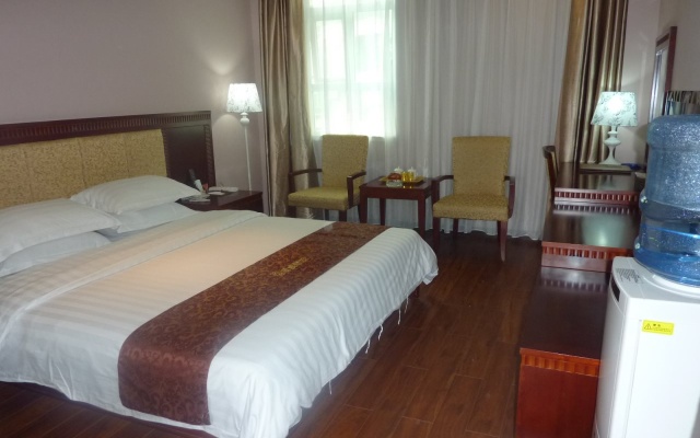 Guangzhou Blog – Guest Rooms – Guangzhou