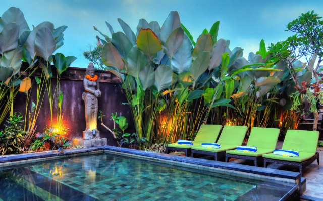 Kamandhani Hotel Ubud