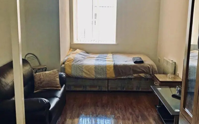 Studio flat