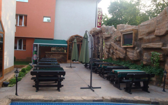 Hotel Niagara