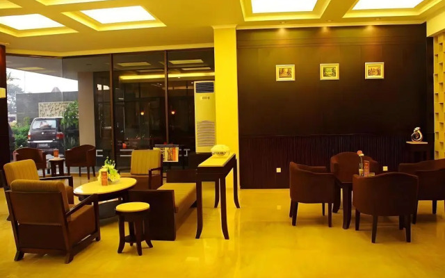 Plaza Hotel Semarang