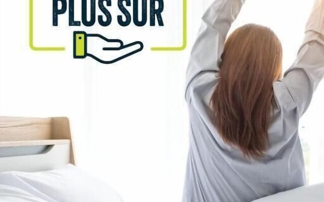 Logis Hôtel l'air Marin