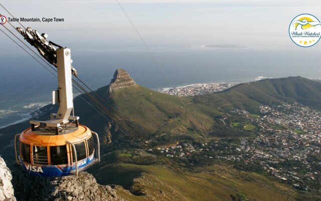 Bluebird Penthouse Muizenberg Beachfront