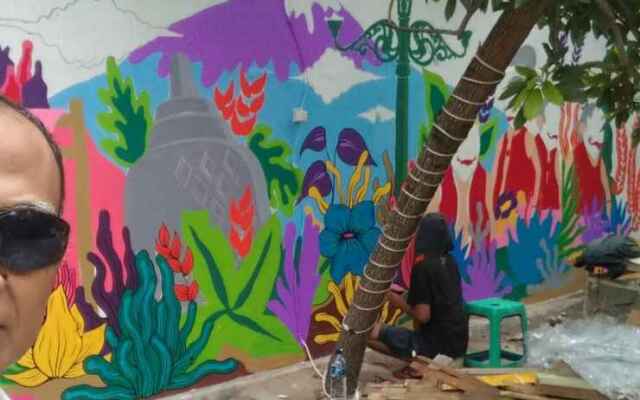 Home Addicts Hostel Yogyakarta