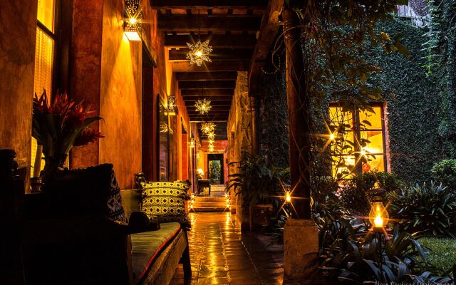 Hotel Posada del Angel