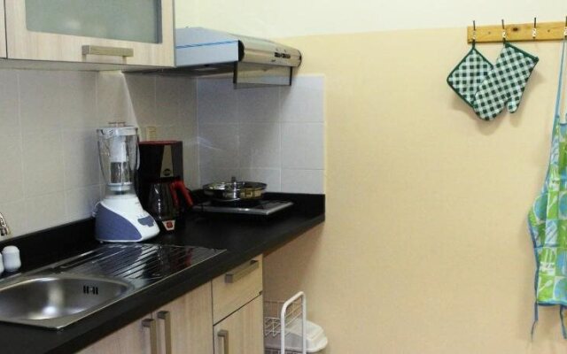 Oke Apart Hotel