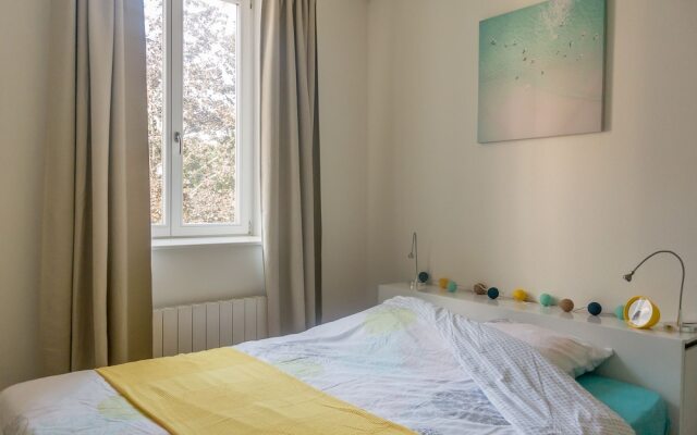 Appartement Larmore 1 Br With Balcony