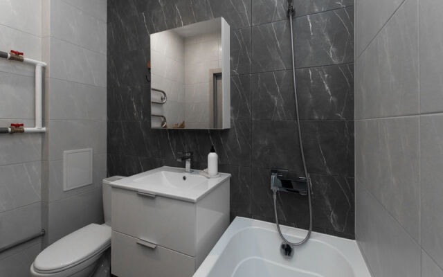 Апартаменты УНИК АПАРТ на ул. 1-я Заречная, д. 9