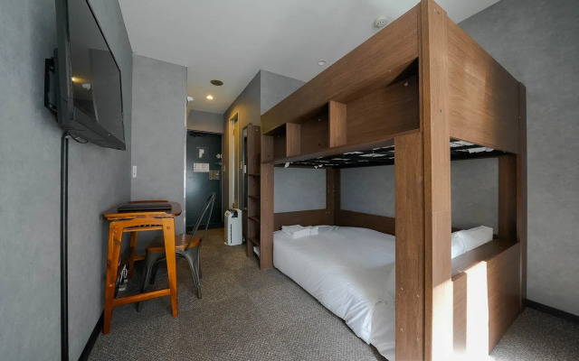 Residence Hotel Stripe Sapporo