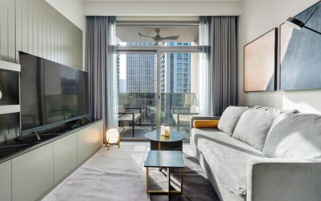 Bespoke Residences - Mag318 2BR Apt