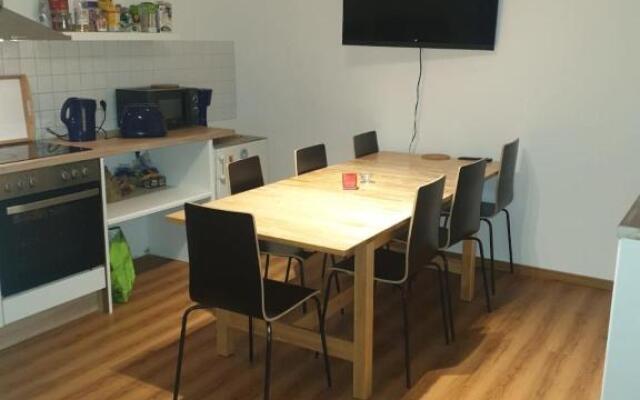 City Ferienwohnung HGE 1