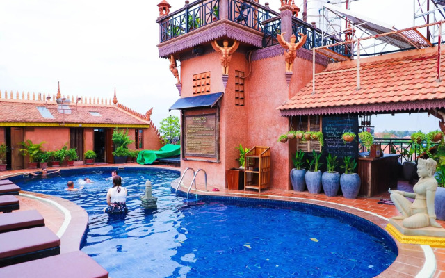 Okay 1 Villa