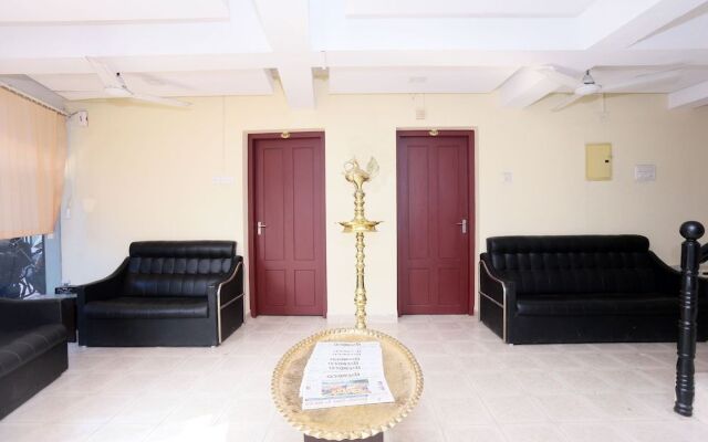 OYO 19877 Gamas Centre
