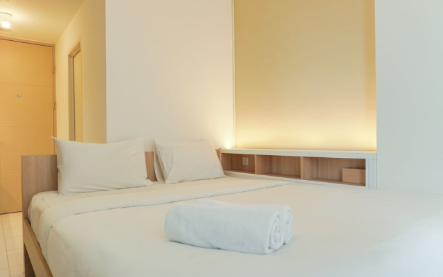 Comfy And Best Deal Studio At Tokyo Riverside Pik 2 Apartment – Guest Rooms – Jakarta