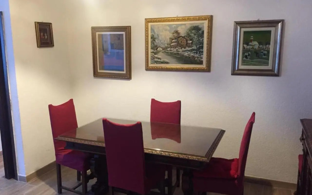 Appartamento Pragelato centro con giardino privato