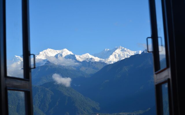 Hotel Green Valley Pelling