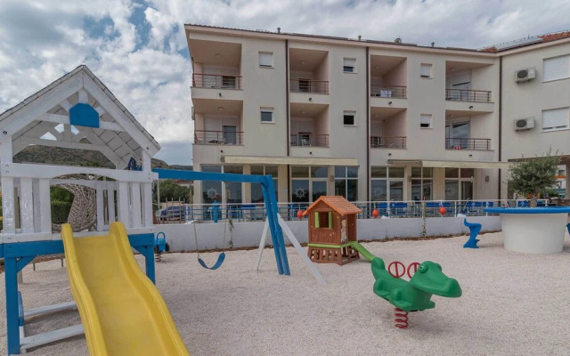 Porto Samaria holiday resort