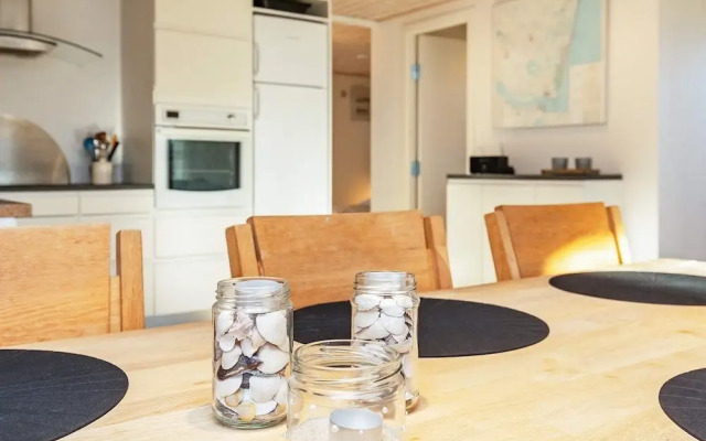 4 Person Holiday Home in Hals