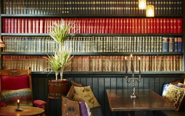 The King Alfred Pub