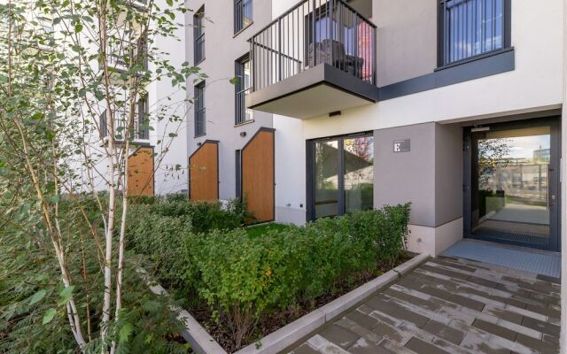 Apartment Rakowicka by Renters Prestige