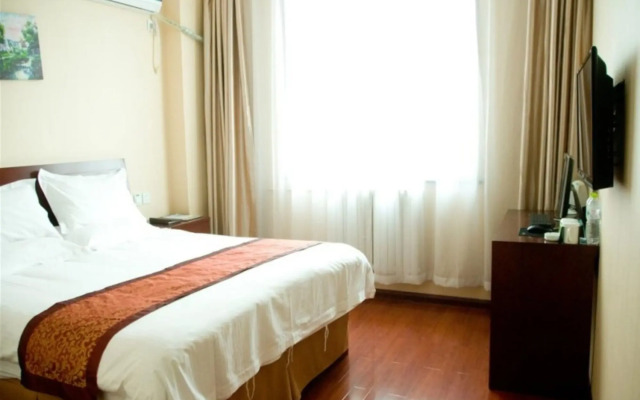 GreenTree Inn TianJin Jinnan District Xiaozhan Training Park Express Hotel