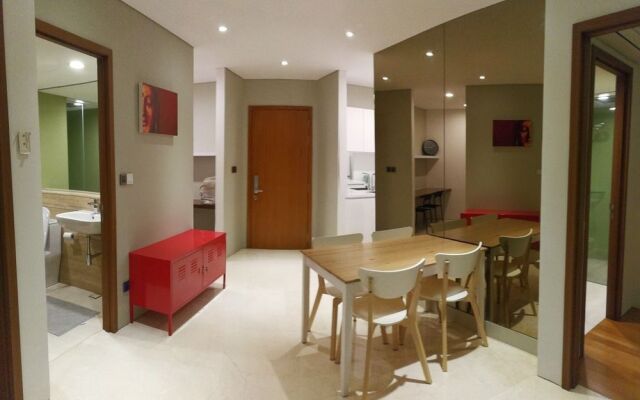 Vortex KLCC by M Boutique