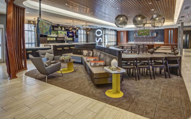 SpringHill Suites Amarillo West/Medical Center