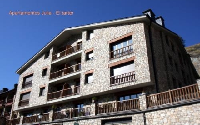 Apartamentos grifovacances Julia