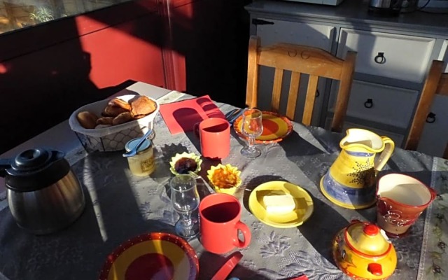 Chambre dHôtes LOdalyre