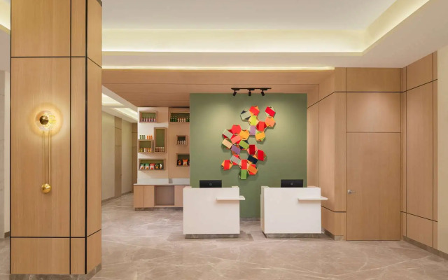 Hilton Garden Inn Surat City Centre