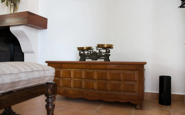 Country Seafront Villa