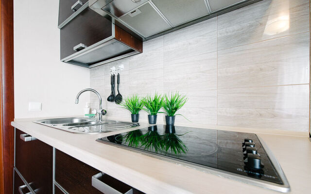 Апартаменты Пять Звезд Неоклассика