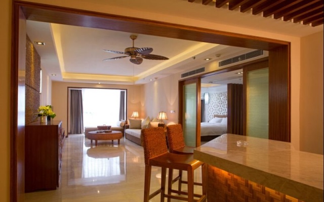 Zhuhai Yinzuo Jingpin Hotel – Guest Rooms – Zhuhai