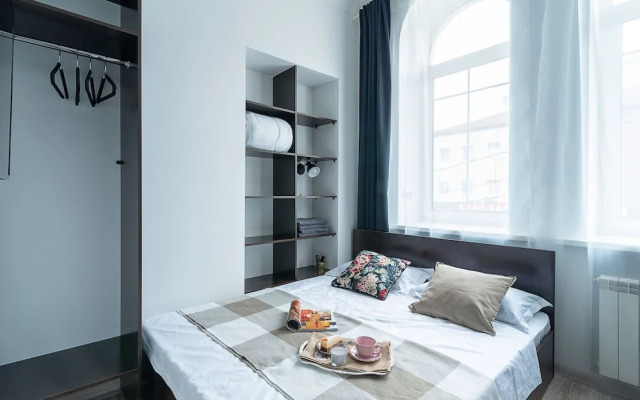 Отель Little France