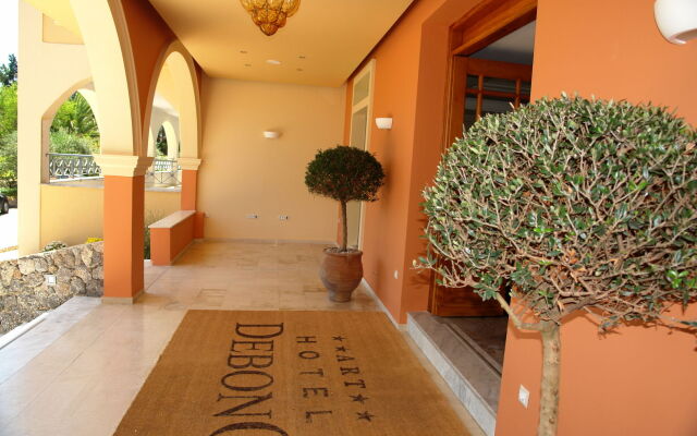 Art Hotel Debono