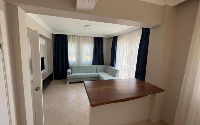 The Halcyon Apartment