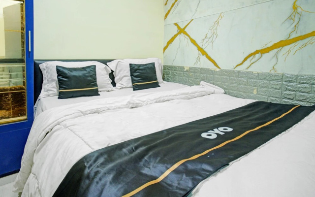 Hotel O near Taman Wisata Alam Punti Kay – Guest Rooms – Palembang
