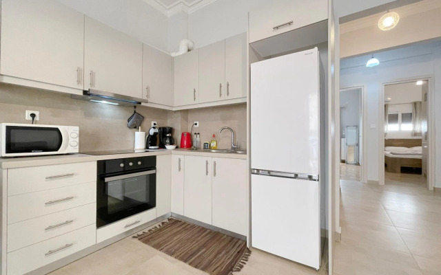 SOKOS Residence, 3' walk from Syngrou-Fix Metro