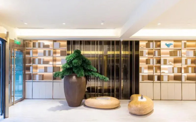Ji Hotel (Tongzhou Yunhe Street)