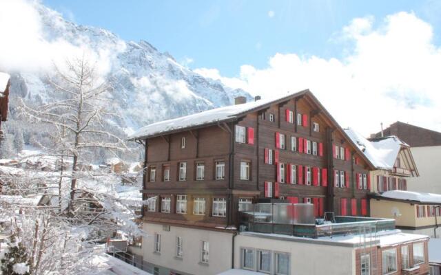 Swiss Lodge Hotel Bernerhof Wengen