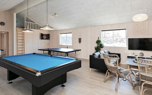 Splendid Holiday Home in Ålbæk With Swimming Pool