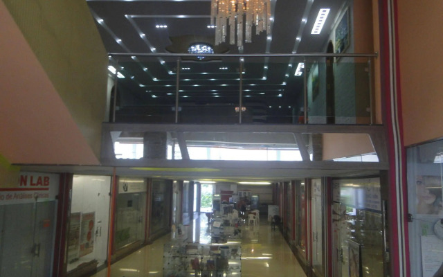 Galeria & Hotel Farol da Barra