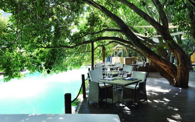 Saxon Hotel, Villas and Spa